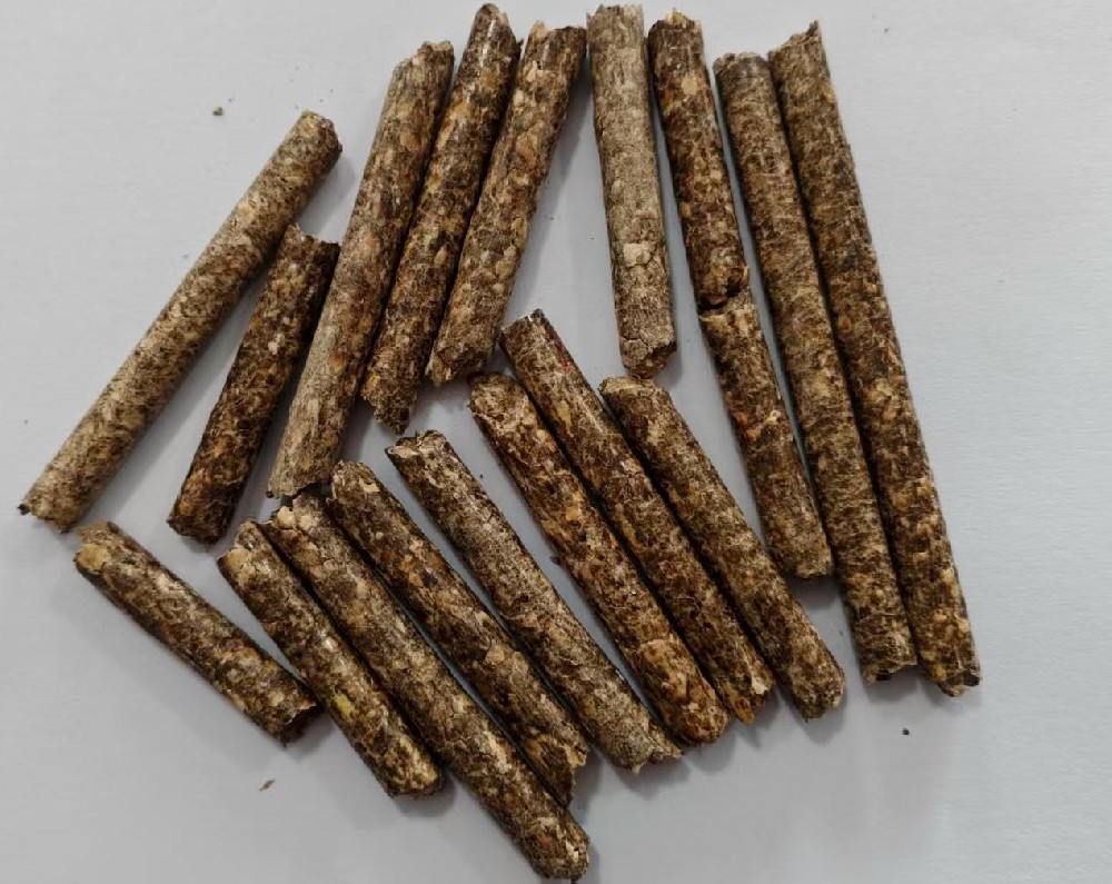 玉米芯颗粒燃料
